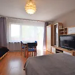 JoApart - Cichy 3-pokojowy apartament w zielonej okolicy
