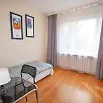 JoApart - Cichy 3-pokojowy apartament w zielonej okolicy