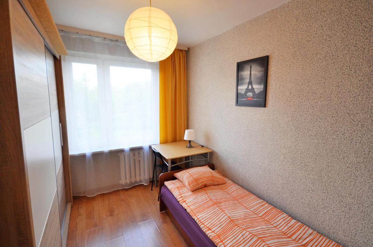 Joapart - Cichy 3-pokojowy Apartament W Zielonej Okolicy Kraków