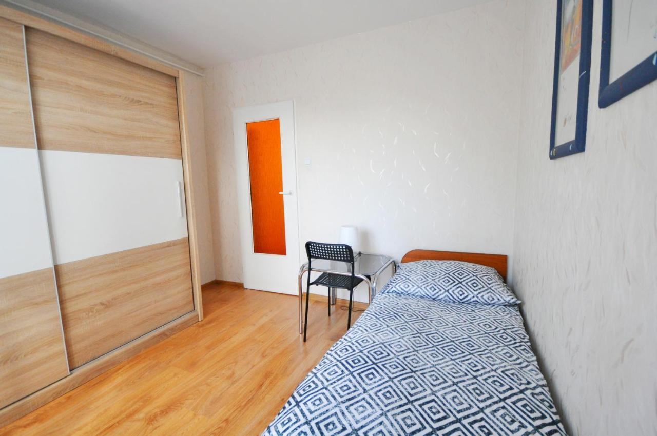 Apartament Joapart - Cichy 3-pokojowy Apartament W Zielonej Okolicy