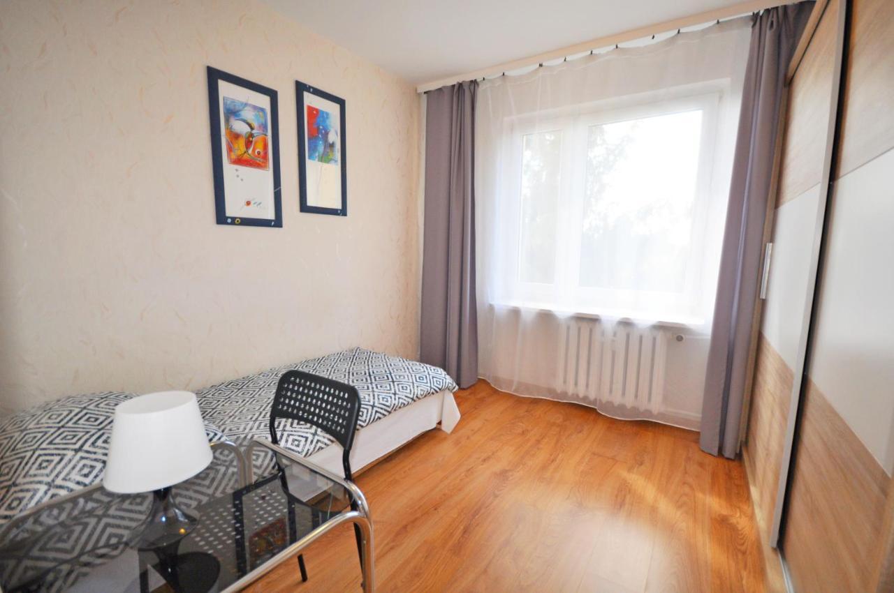 Joapart - Cichy 3-pokojowy Apartament W Zielonej Okolicy * Kraków