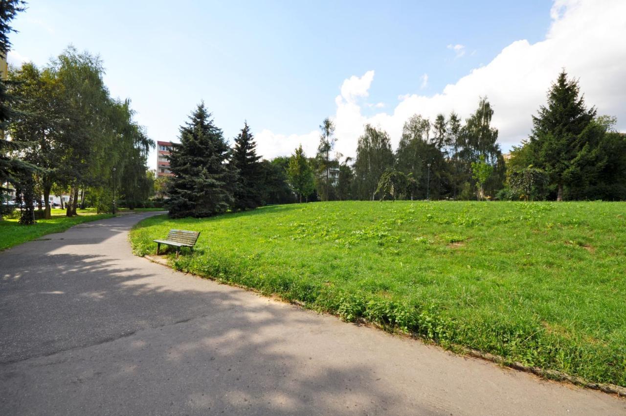 Joapart - Cichy 3-pokojowy Apartament W Zielonej Okolicy Apartament Kraków